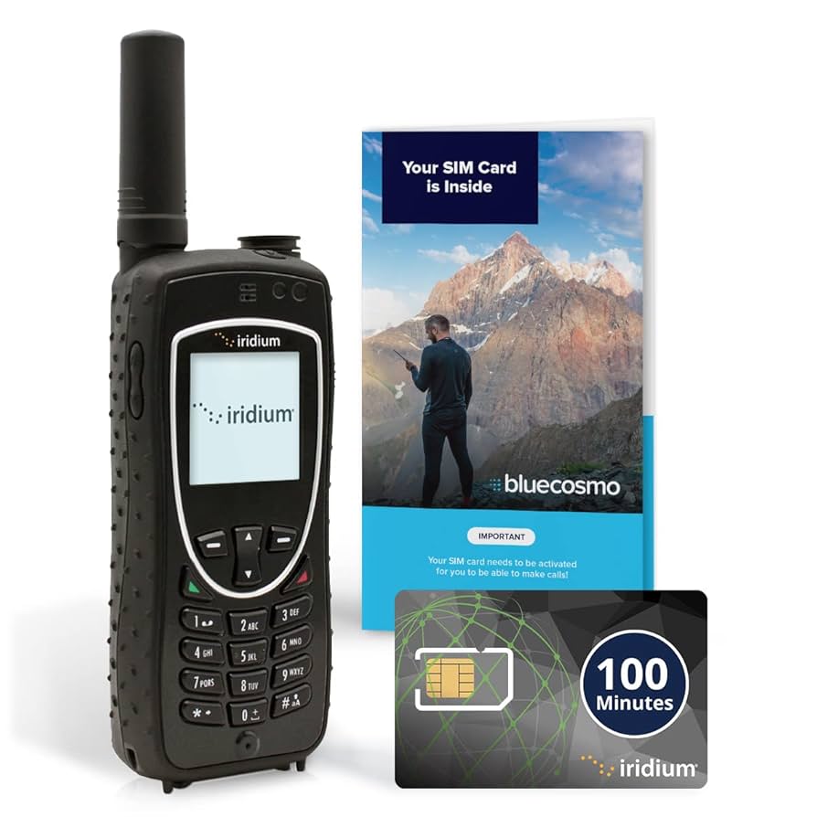 mah　スマホロトム Amazon.com: BlueCosmo Iridium Extreme Satellite Phone & 100